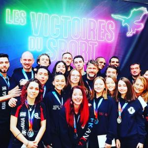 Victoires du Sport 4